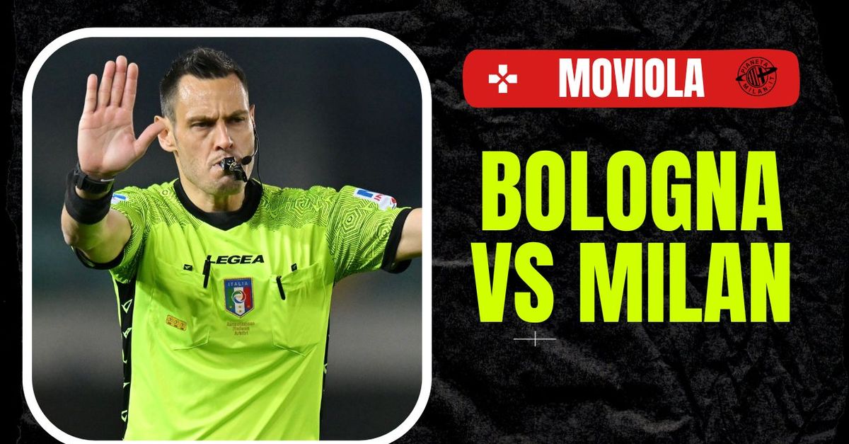 Serie A, Bologna Milan: la moviola della partita in diretta | LIVE News