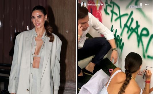 Satta-Beretta, CHI: “Week-end d’amore in Versilia. Guardano con fiducia al futuro”- immagine 2