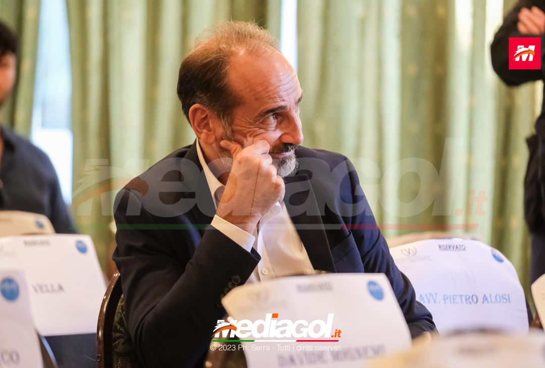 FOTO: Palermo Football Conference 2023 (LA GALLERY) - immagine 16