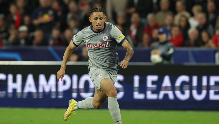 Salisburgo, vittoria contro l'Hartberg: decide la rete di Okafor | News (getty images) Salisburgo, vittoria contro l'Hartberg: decide la rete di Okafor | News (getty images)