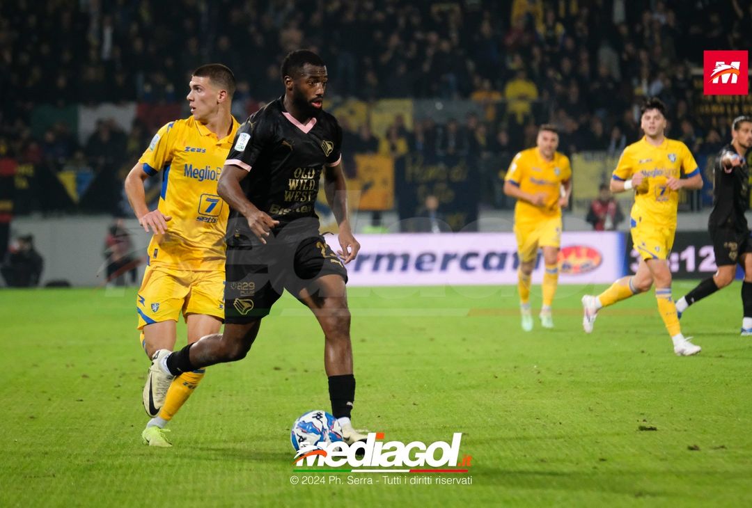 FOTO Frosinone – Palermo | Serie B 2024/25 - immagine 16