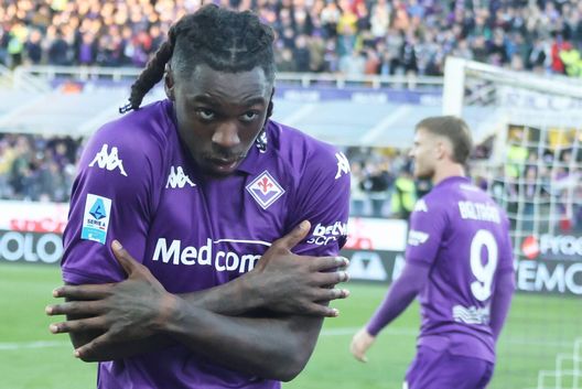 Ferrara: “Kean come Batistuta? No, dai. Ma Firenze ha dato casa all’ex Juventus”- immagine 2