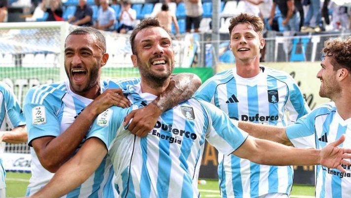 Il prossimo avversario: come sta la Virtus Entella di Chiappella- immagine 1