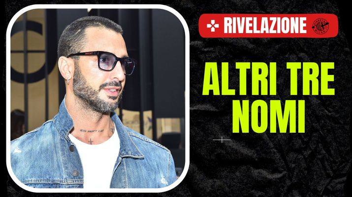 Scommesse, Tapiro d’Oro a Corona: tirati in ballo altri tre calciatori Scommesse, Tapiro d’Oro a Corona: tirati in ballo altri tre calciatori - immagine 1