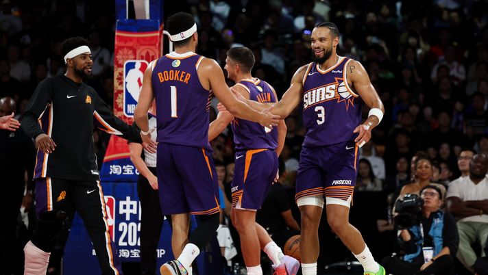 Suns-Pacers, NBA: dove vedere la partita NBA in streaming gratis e diretta TV - immagine 1