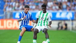 Mercato Lazio, da Diao a Cherki: vive le piste che portano ai giovani