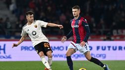 Bologna-Roma, le pagelle del Carlino