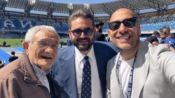 Carmando: “Sarà lo scudetto dei tifosi e di Conte! Il tecnico ha avuto un merito” - immagine 1