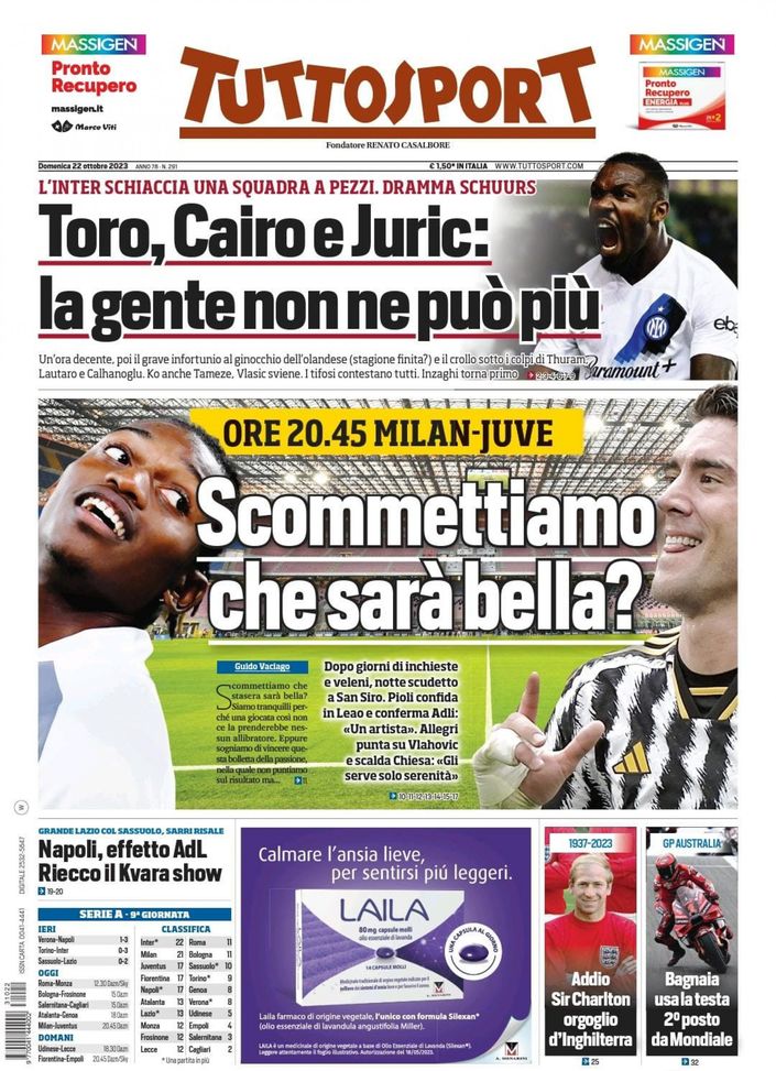 Tuttosport