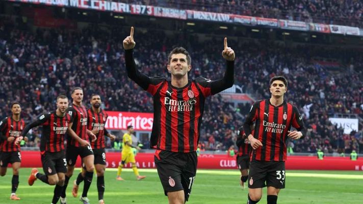 Milan, Brocchi: 'Pulisic è uno dei giocatori che gli allenatori vorrebbero sempre avere'