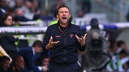 Lecce, Di Francesco perde un calciatore a cinque giorni dalla sfida contro il Napoli