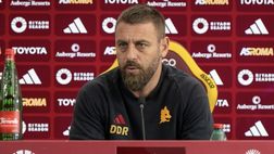 De Rossi, durissima risposta a Lotito in conferenza
