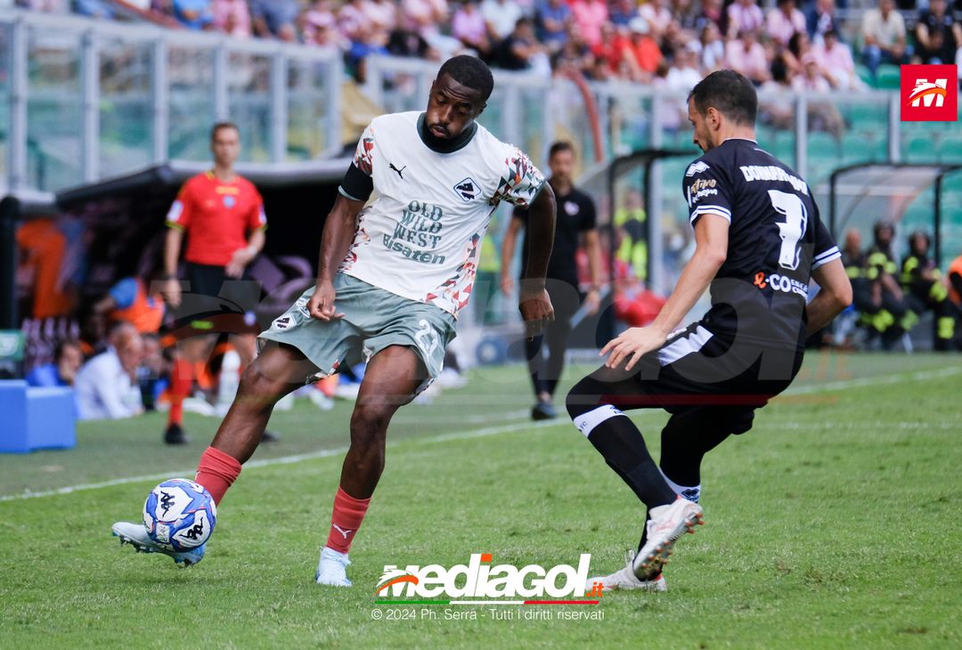 FOTO, Palermo – Cesena 0-0 Serie B 2024/25 - immagine 13