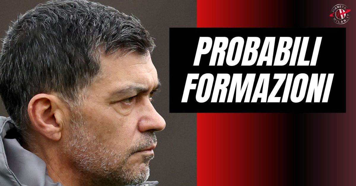 Dinamo Zagabria Milan, probabili formazioni: mossa a sorpresa di Conceicao