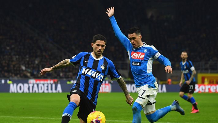 Inter, Sensi lavora a parte: a rischio il Toro. Sanchez e Vidal di ritorno dal Cile - immagine 1