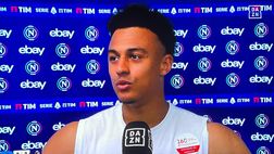 Bologna, Ndoye: “La gioia è far felici i tifosi. Contento per il primo gol”