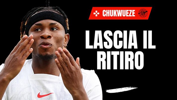 Milan, Chukwueze lascia il ritiro della Nigeria: ecco svelato il motivo