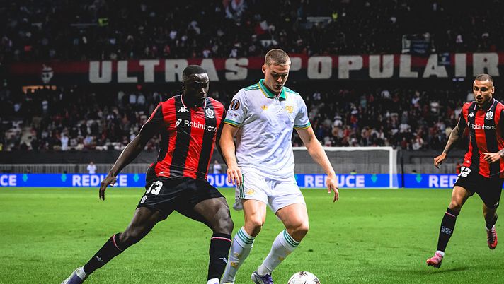 Ferguson, esordio europeo con la Roma: pronto a tornare titolare con il Verona - immagine 1