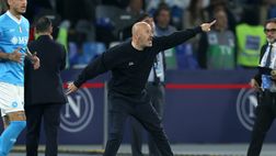 Italiano: “E’ stata una bella vittoria. Contento per Rowe. Berna? Sul contratto…”