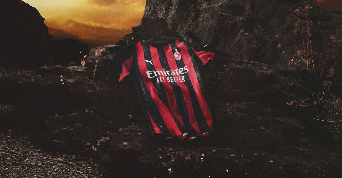 VIDEO – PUMA e AC Milan presentano la nuova prima maglia 2025 2026 VIDEO – PUMA e AC Milan presentano la nuova prima maglia 2025 2026