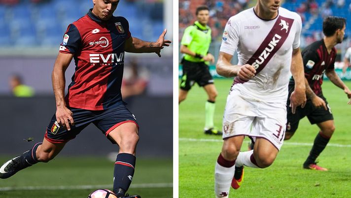 Genoa-Torino 2-1: Simeone e Veloso non perdonano, Boyè non pervenuto - immagine 1