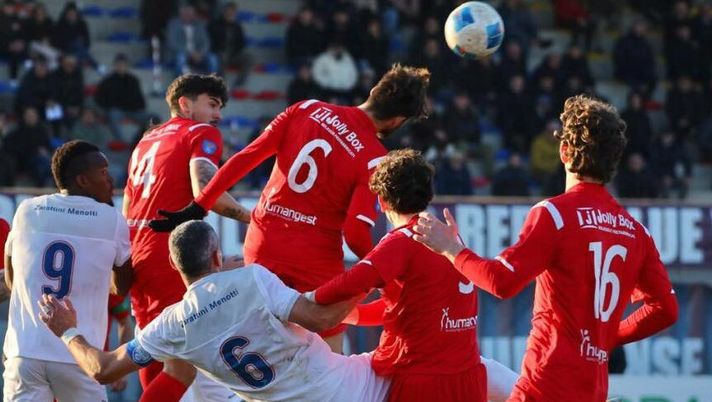 Foto: Luparense Fc - Official Facebook Luparense-Campodarsego