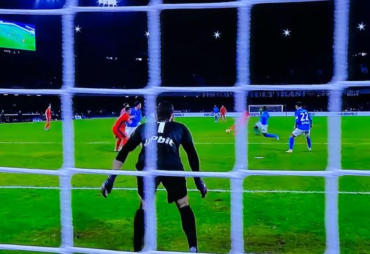 FINALE! Napoli-Inter 0-3: gli azzurri non vincono più al Maradona - immagine 4