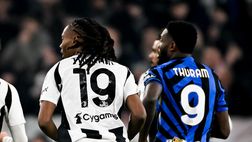 Juve-Inter oggi ore 18: DAZN, Sky o in chiaro? Dove vedere in tv il derby d’Italia