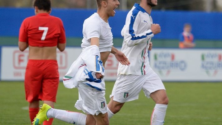 Toro, Edera e Zaccagno convocati in Under 20 Toro, Edera e Zaccagno convocati in Under 20 - immagine 1