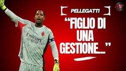 Milan, Pellegatti sul caso Maignan: “Figlio di una gestione insufficiente”