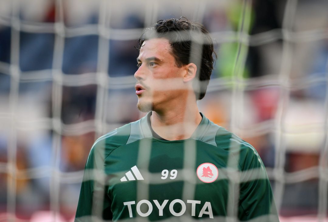 Roma-Como 2-1 FOTO GALLERY - immagine 9