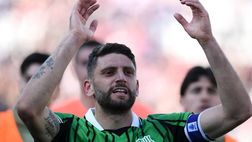 Sassuolo-Milan, torna Berardi: Matic ‘lancia la sfida’ alla bestia nera del Diavolo