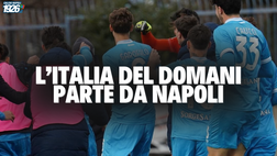 Napoli Primavera, sorpresa tricolore! Le squadre che più hanno “usato” gli italiani