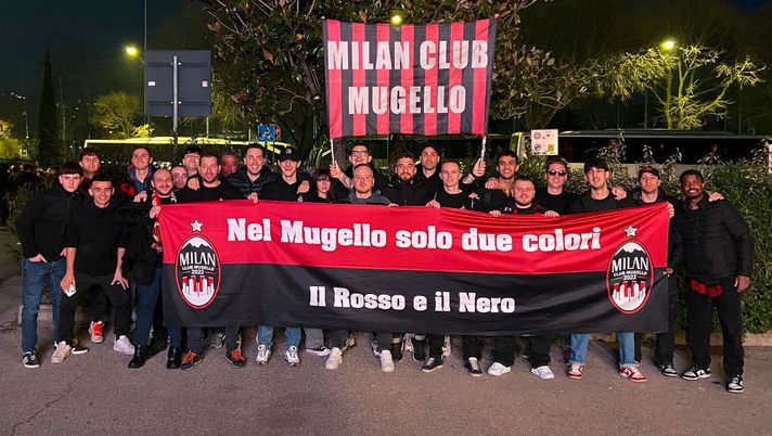 Milan Club Mugello