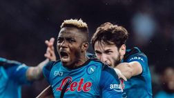 GALLERY Il Napoli celebra il 2023 con gli scatti più belli: un anno magico