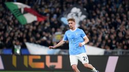 Bologna-Lazio, Taylor: “Gara molto importante, da provare a vincere per la classifica”