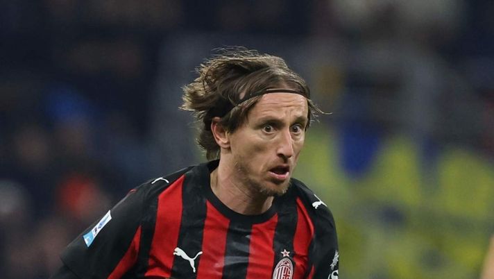 Modric: 'Amo il Milan, per reputazione e storia è molto vicino al Real Madrid: la scelta giusta'