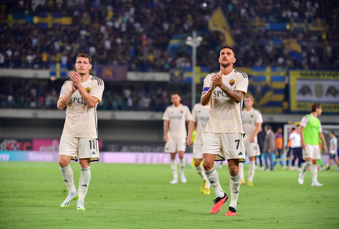 Verona-Roma 2-1 – FOTO GALLERY - immagine 99