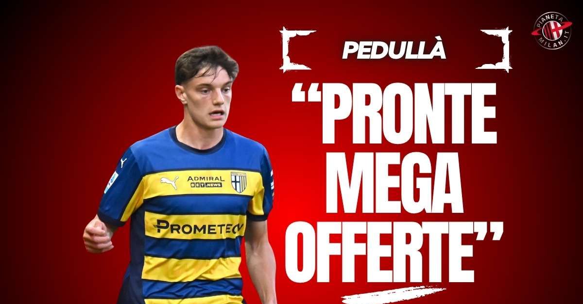 Calciomercato Milan, Pedullà: “Leoni? Si farà di tutto. Su Jashari …” Calciomercato Milan, Pedullà: “Leoni? Si farà di tutto. Su Jashari …”