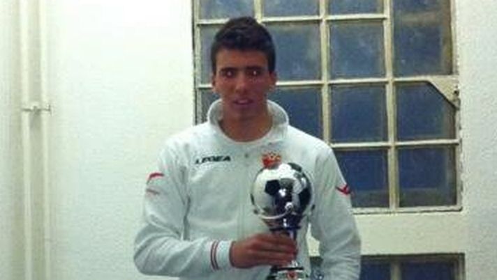 Toro, è Marko Bakic il miglior Under 21 del Montenegro! - immagine 1