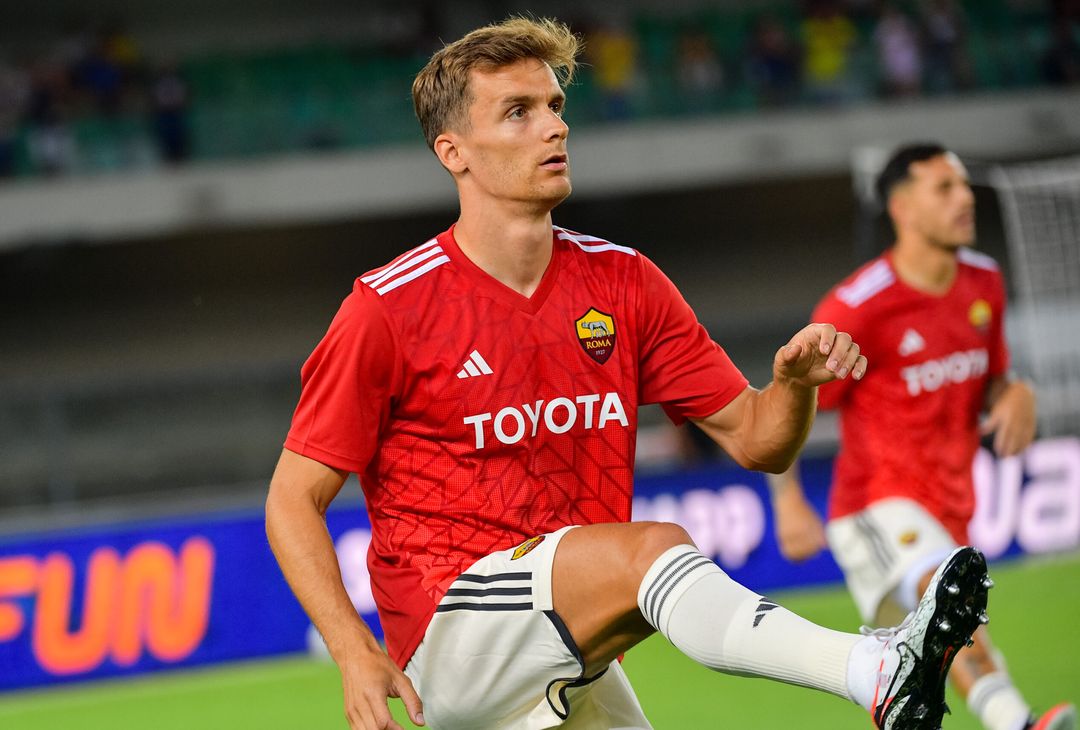 Verona-Roma 2-1 – FOTO GALLERY - immagine 36