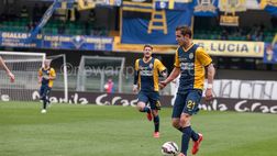 CHIEVO-HELLAS, LE FORMAZIONI UFFICIALI