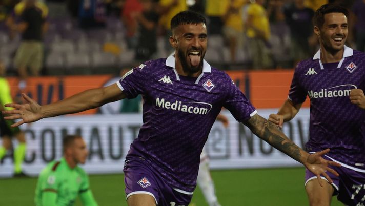 Kvaratskhelia aspetta Nico Gonzalez, fantasia e dribbling ma anche… recuperi - immagine 1