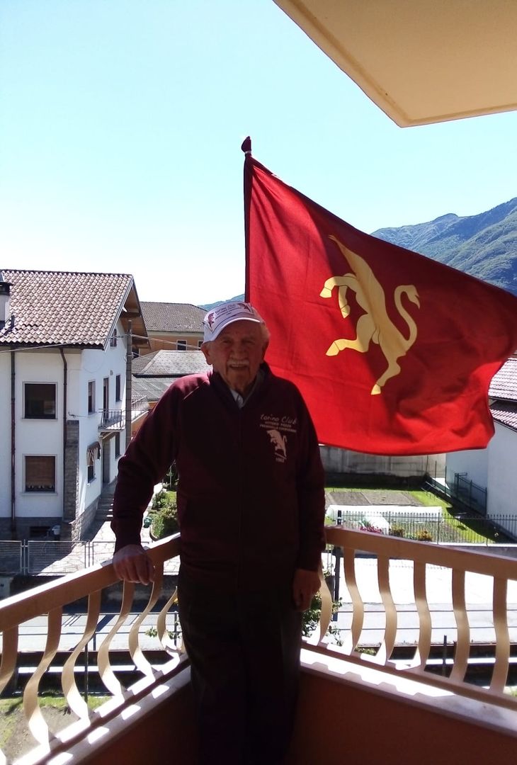 Fotogallery – Il 4 maggio a casa, le foto dei tifosi granata - immagine 5