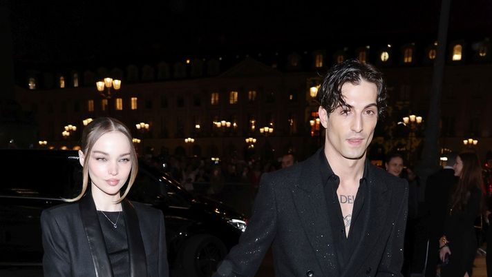 Getty Images  Damiano David e Dove Cameron presto sposi? Un indizio fa scatenare i fan - immagine 1