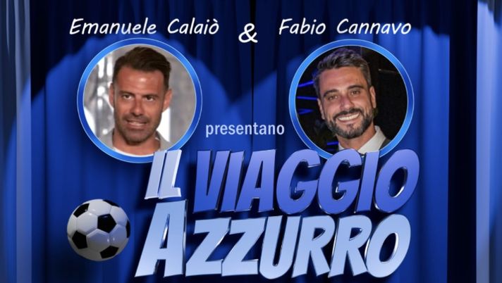 Al Teatro Troisi “Il viaggio azzurro”: il 6 giugno protagonisti tanti ex Napoli - immagine 1