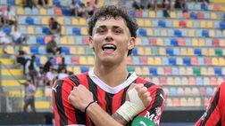 Milan Futuro, ufficiale: La Mantia al primo contratto da professionista