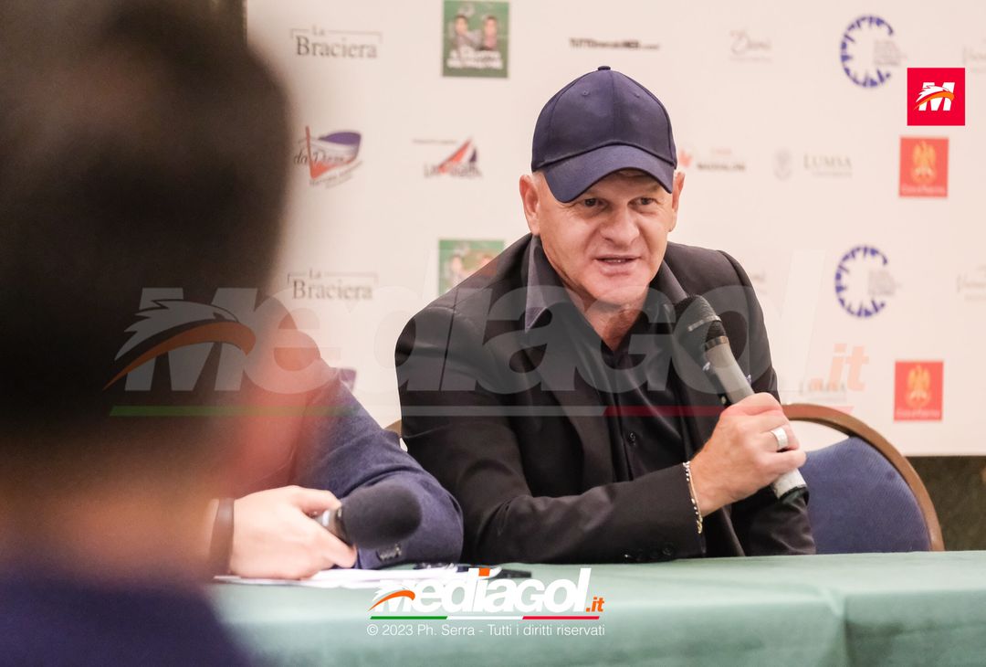 FOTO: Palermo Football Conference 2023 (LA GALLERY) - immagine 86