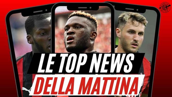 Calciomercato Milan, Boniface in arrivo: per Giménez? Musah e Harder …
