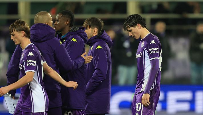 Nazione: “Fiorentina, che tranvata! Primo tempo da incubo, Caprile fenomeno” - immagine 1